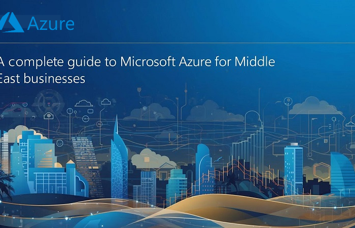 Microsoft Azure for Middle East Businesses