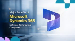 Benefits of Microsoft Dynamics 365 Software