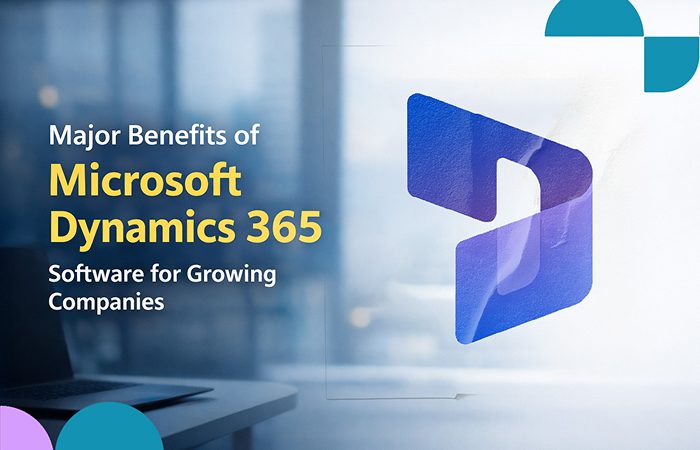 Benefits of Microsoft Dynamics 365 Software