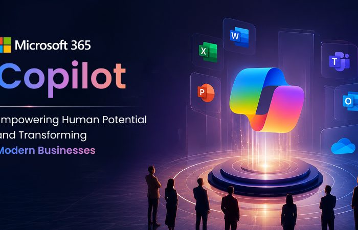 Microsoft 365 Copilot_ Empowering Human Potential and Transforming Modern Businesses