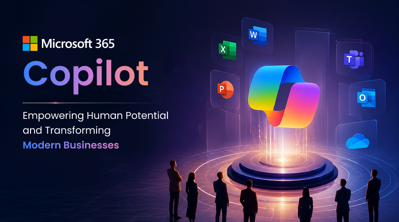 Microsoft 365 Copilot_ Empowering Human Potential and Transforming Modern Businesses